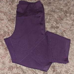 New Balance Purple Leggings